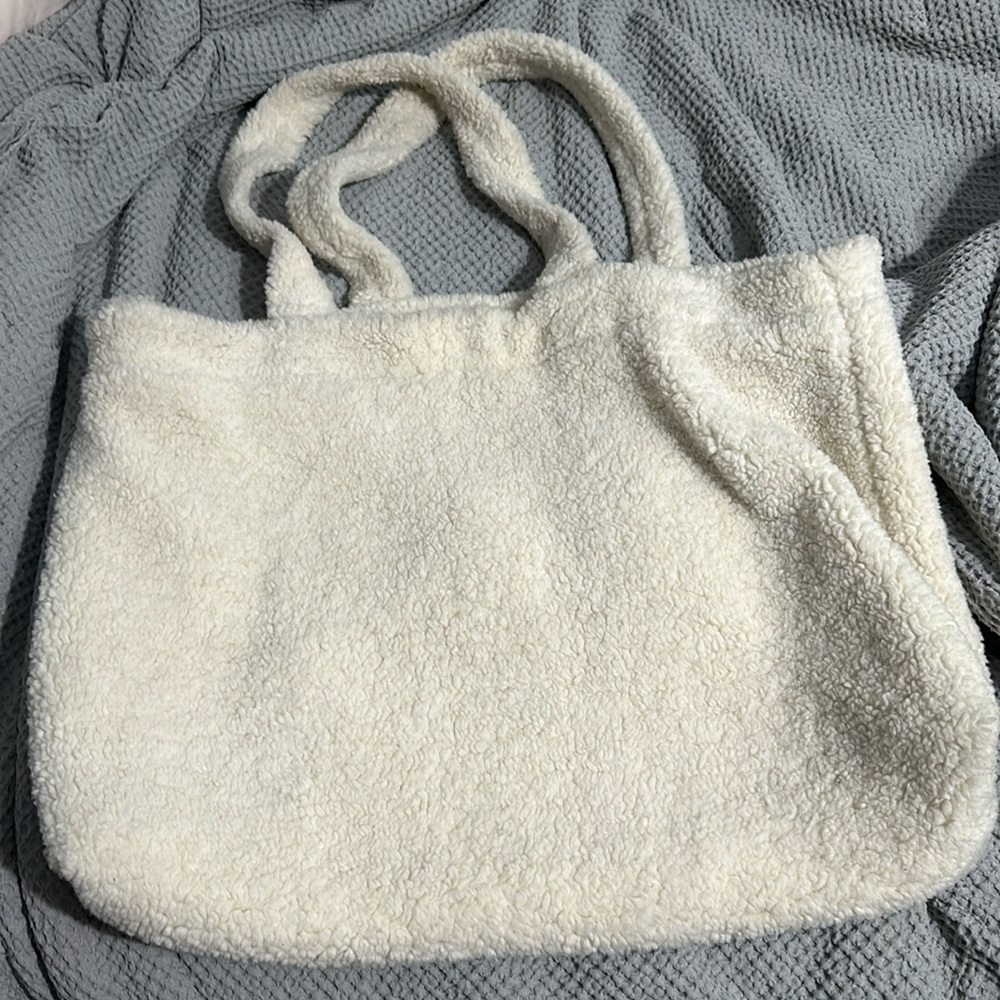 Z supply teddy tote